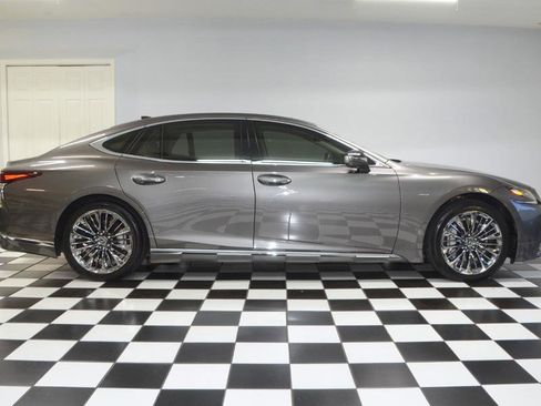 Used 2018 Lexus LS 500 image 10