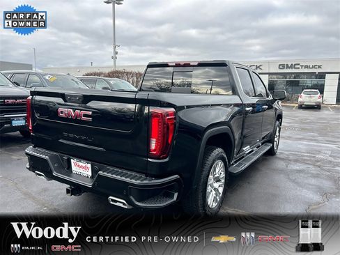 Certified 2025 GMC Sierra 1500 Denali image 8