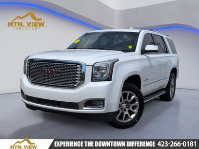 Used 2015 GMC Yukon Denali w/ Open Road Package