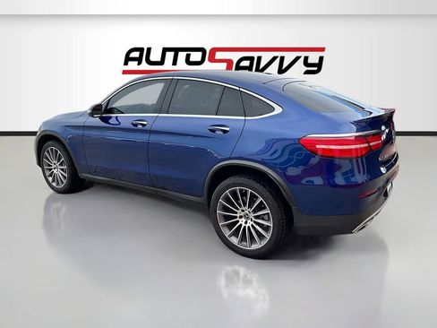 Used 2019 Mercedes-Benz GLC 300 GLC 300 Coupe image 5