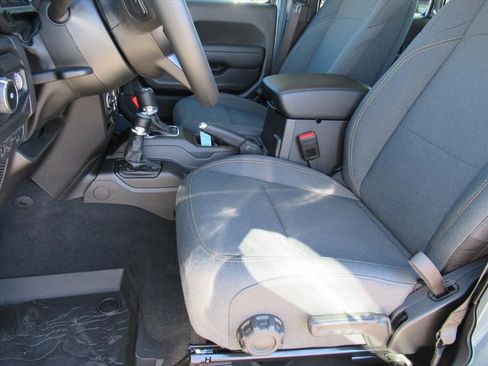 New 2026 Jeep Wrangler Sport image 15