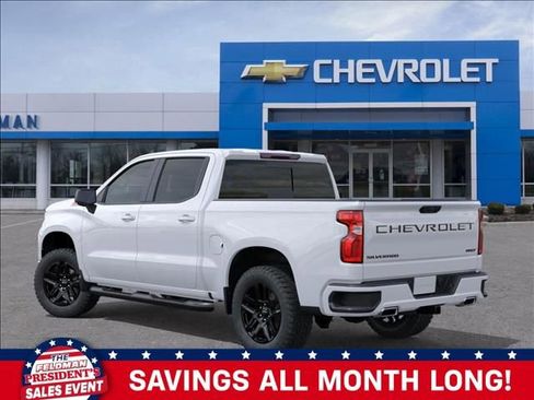 New 2026 Chevrolet Silverado 1500 RST image 3