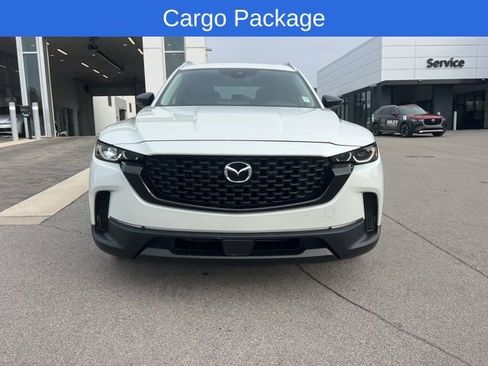 Used 2023 MAZDA CX-50 2.5 S w/ Cargo Package image 3