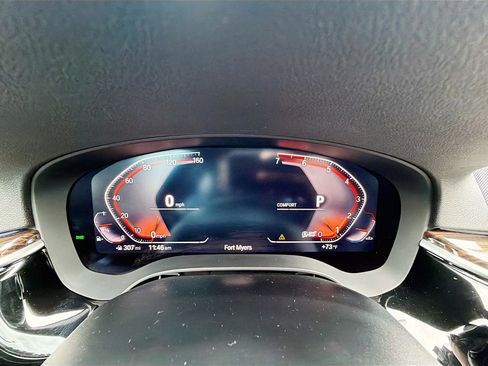 Used 2020 BMW 530i w/ Convenience Package image 40