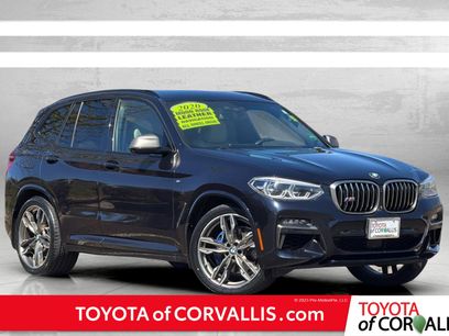 Used 2020 BMW X3 M40i w/ Executive Package