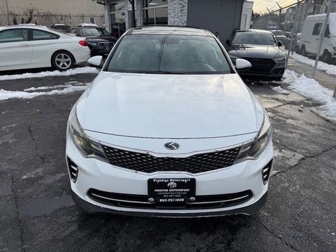 Used 2016 Kia Optima SX image 5