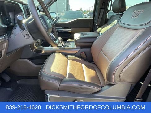 New 2025 Ford F150 King Ranch w/ FX4 Off-Road Package image 13