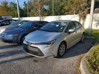 Certified 2025 Toyota Corolla LE