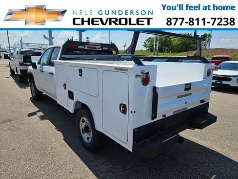 New 2024 Chevrolet Silverado 2500 W/T w/ WT Convenience Package image 4