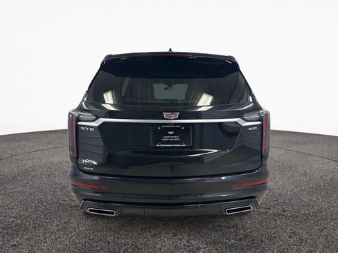 Certified 2024 Cadillac XT6 Sport image 27