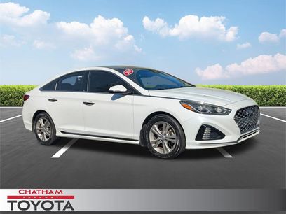Used 2019 Hyundai Sonata Sport