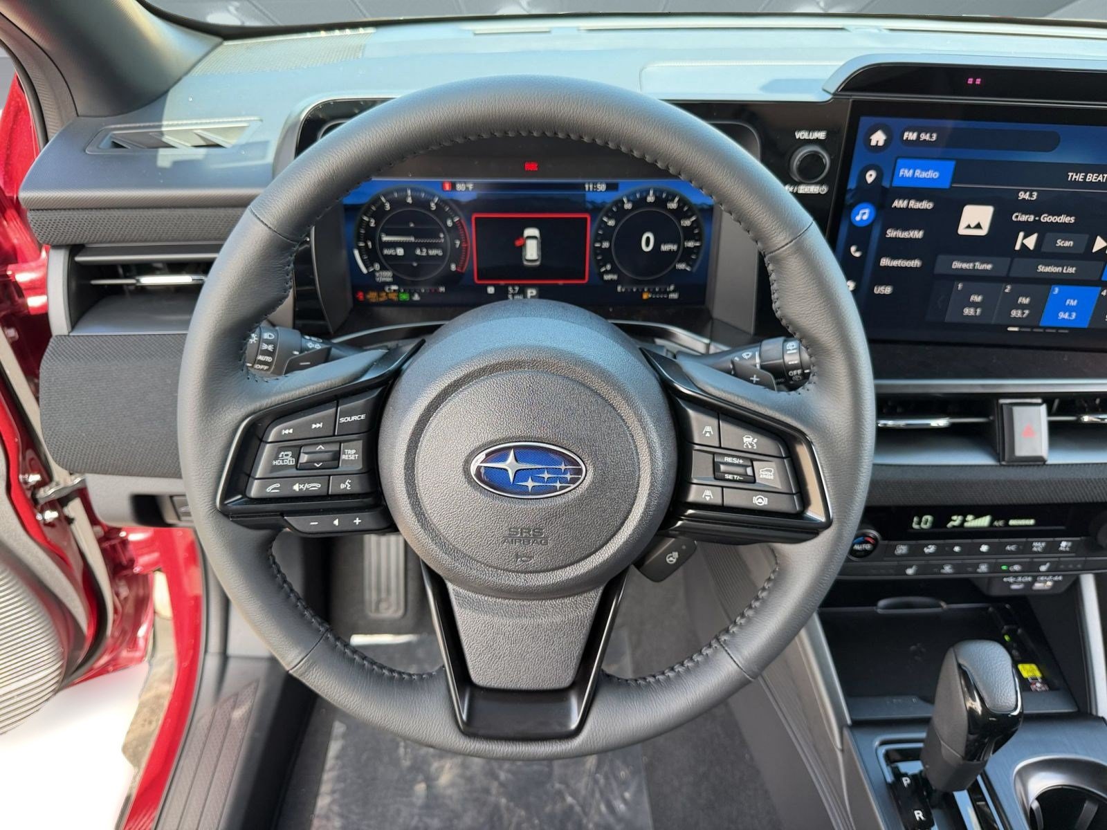 New 2026 Subaru Outback Limited XT AWD/4WD image 11