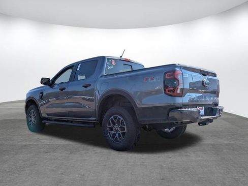 New 2025 Ford Ranger XLT w/ FX4 Off-Road Package image 4