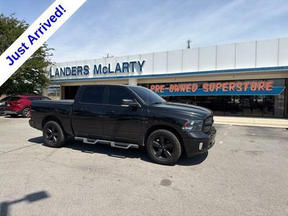 Used 2018 RAM 1500 Big Horn