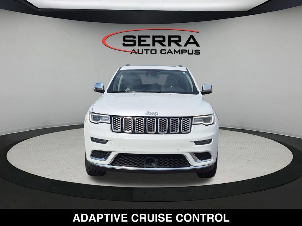 Used 2021 Jeep Grand Cherokee Summit AWD/4WD image 10