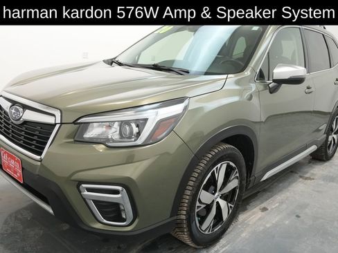 Used 2020 Subaru Forester Touring w/ Popular Package #2 image 3