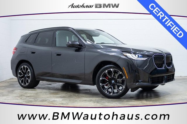 Certified 2026 BMW X3 xDrive30i AWD/4WD image 1