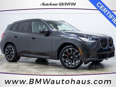 Certified 2026 BMW X3 xDrive30i