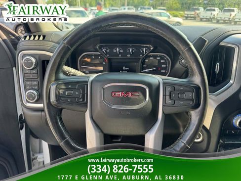 Used 2022 GMC Sierra 3500 SLE w/ SLE Convenience Package AWD/4WD image 15