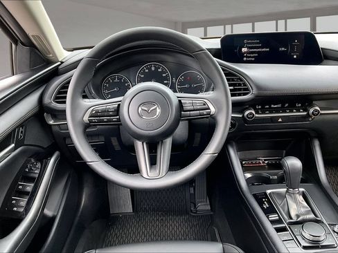 New 2026 MAZDA MAZDA3 s Sport image 9