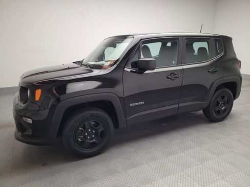 Used 2022 Jeep Renegade Sport image 2