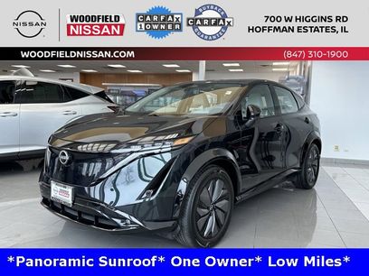 Certified 2024 Nissan Ariya AWD