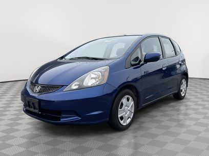 Used 2012 Honda Fit