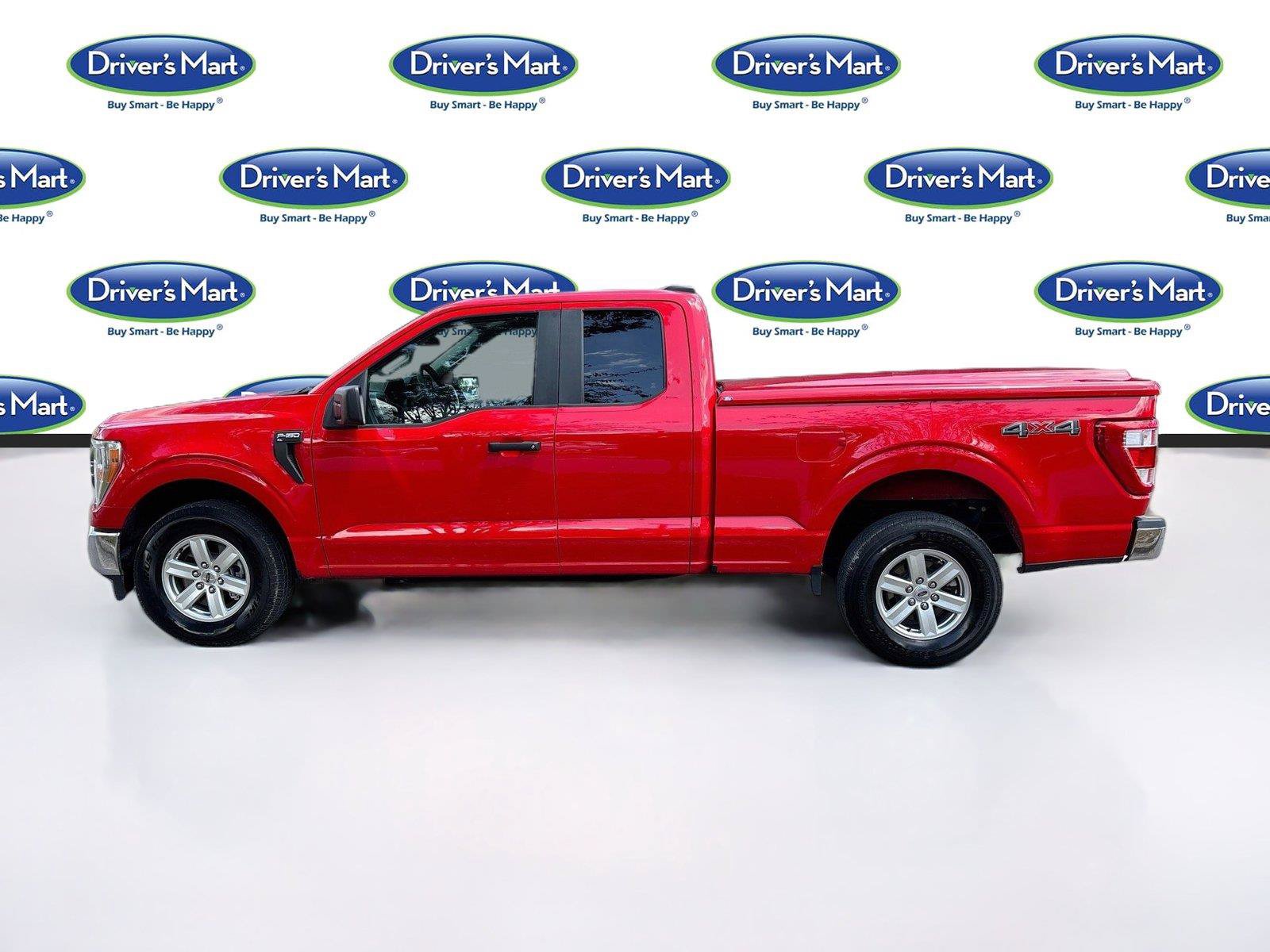 Used 2022 Ford F150 XL w/ Equipment Group 101A High AWD/4WD image 4