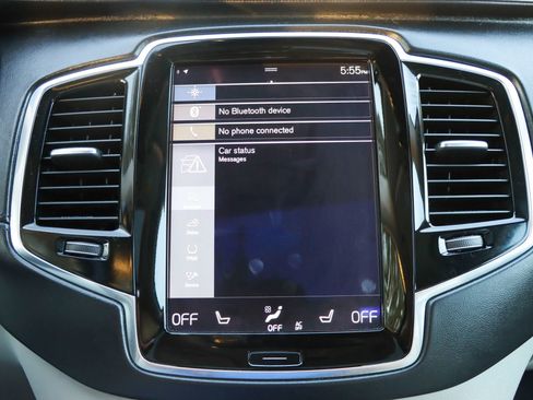 Used 2016 Volvo XC90 T6 Inscription w/ Vision Package image 40