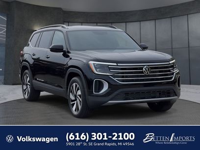 New 2026 Volkswagen Atlas SE