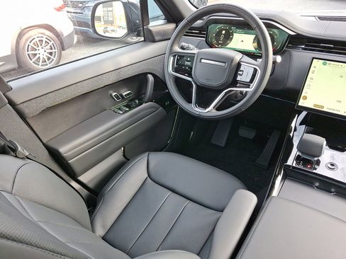 New 2025 Land Rover Range Rover Sport SE image 12