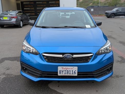 Used 2022 Subaru Impreza 2.0i image 2
