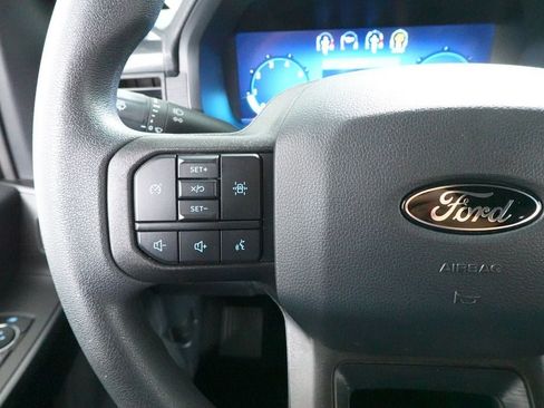 Certified 2025 Ford F150 STX w/ STX Black Appearance Package AWD/4WD image 15
