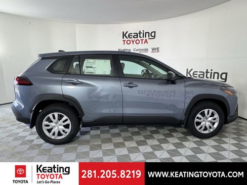 New 2026 Toyota Corolla Cross L image 4