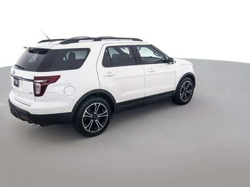 Used 2015 Ford Explorer Sport image 5