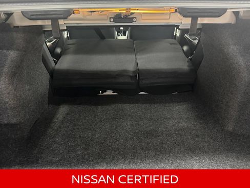 Certified 2025 Nissan Versa SR w/ Trunk Package FWD image 41