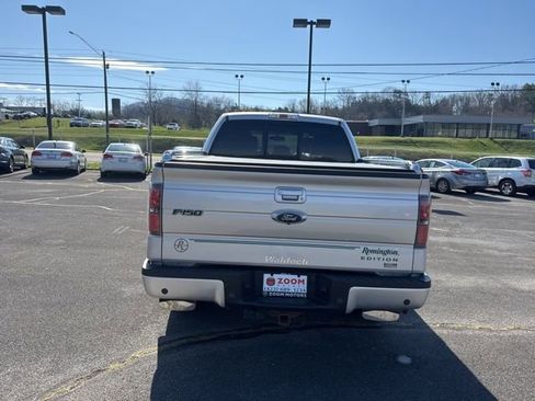 Used 2014 Ford F150 FX4 w/ Equipment Group 402A Luxury image 7