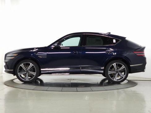 Used 2026 Genesis GV80 3.5T e-SC AWD/4WD image 4