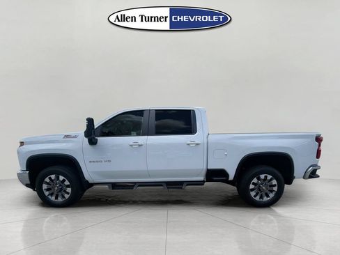 Used 2024 Chevrolet Silverado 2500 LT w/ All Star Edition AWD/4WD image 6