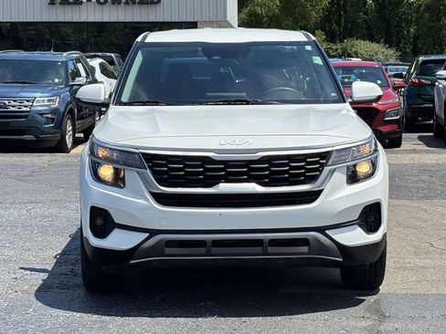 Used 2023 Kia Seltos LX AWD/4WD image 24