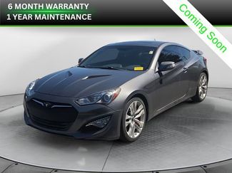 Used 2016 Hyundai Genesis Coupe 3.8 RWD video 1