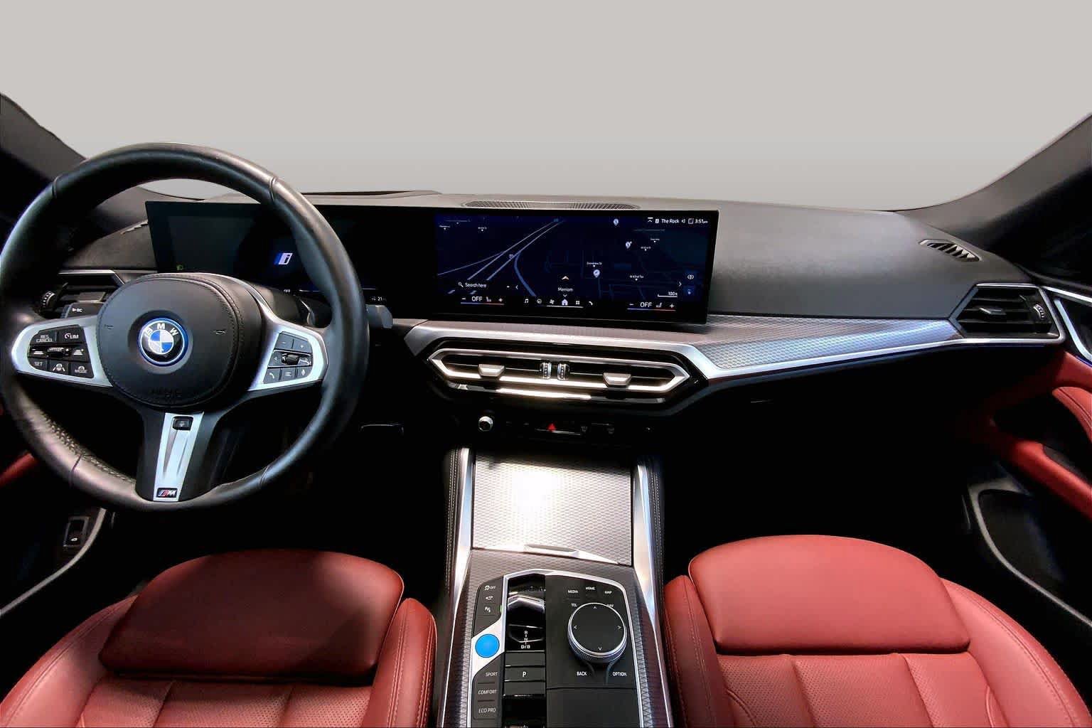 Used 2024 BMW i4 xDrive40i w/ M Sport Package AWD/4WD image 15