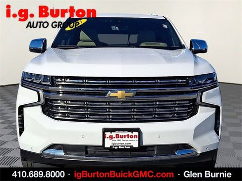 Used 2021 Chevrolet Tahoe Premier image 2