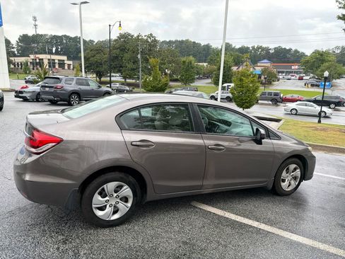Used 2014 Honda Civic LX image 12