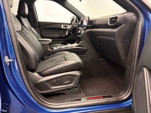 Certified 2023 Ford Explorer ST image 27