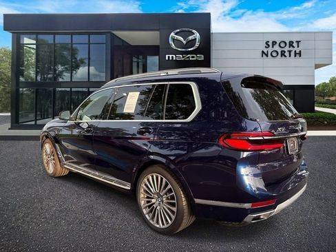 Used 2023 BMW X7 xDrive40i AWD/4WD image 7