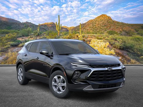 New 2026 Chevrolet Blazer LT w/ Convenience Package image 7
