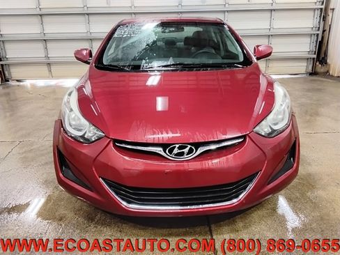 Used 2014 Hyundai Elantra SE image 7