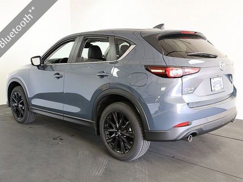 New 2025 MAZDA CX-5 Carbon Edition image 4