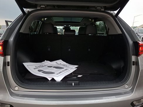 Used 2022 Kia Sportage EX w/ EX Technology Package image 28